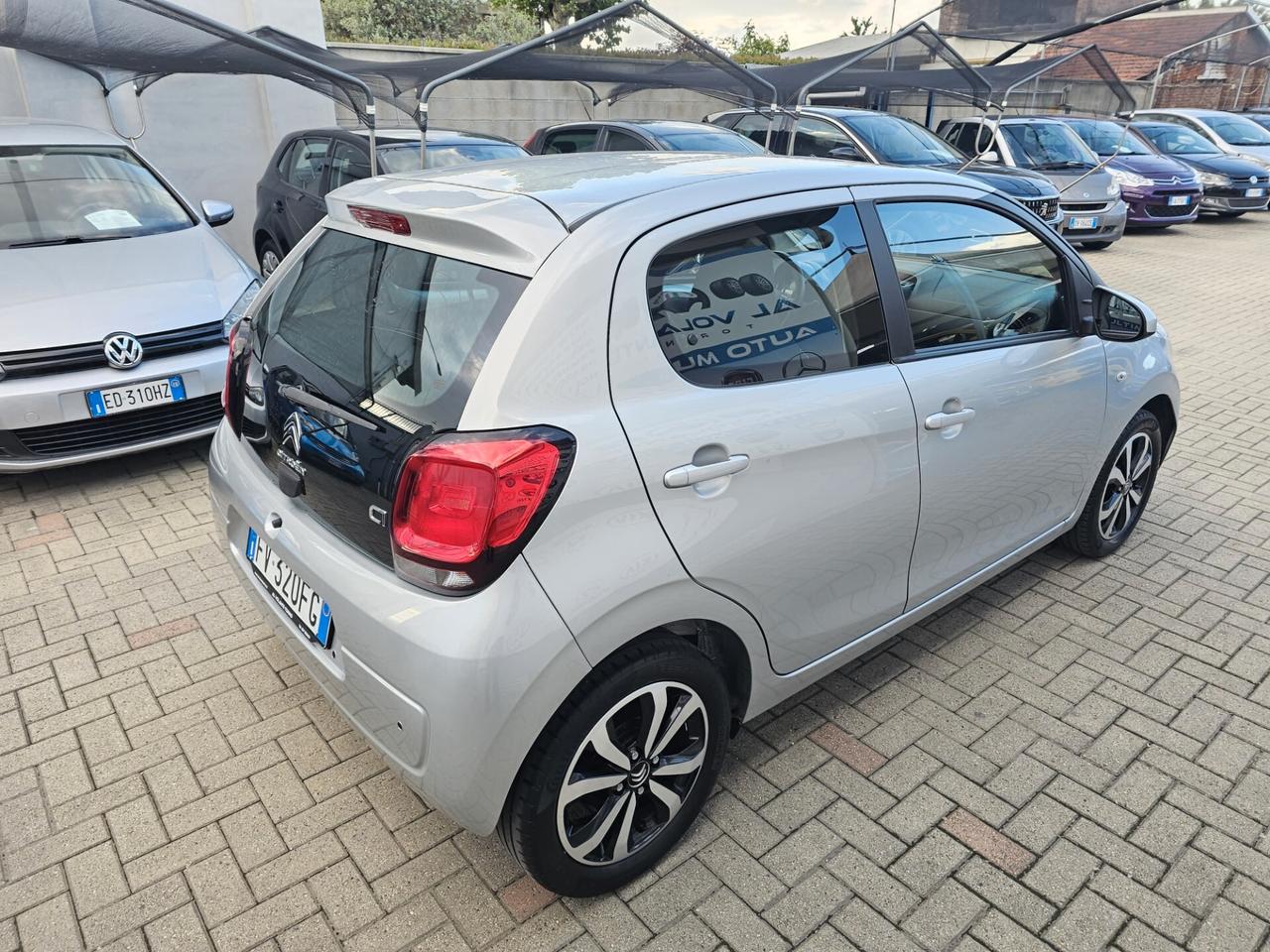 Citroen C1 VTi 72 5 porte Shine