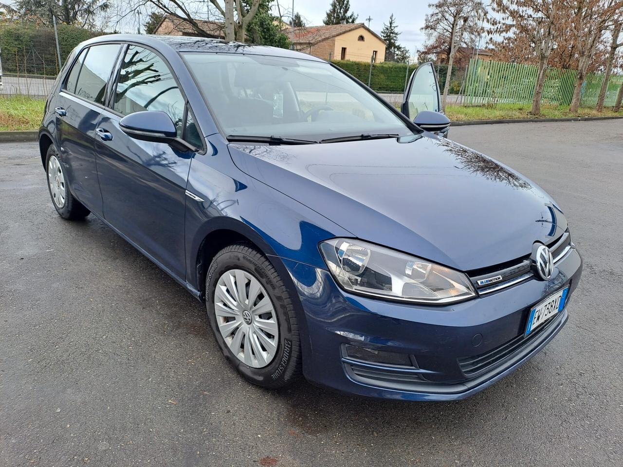 Volkswagen Golf 1.4 TGI 5p. Highline BlueMotion
