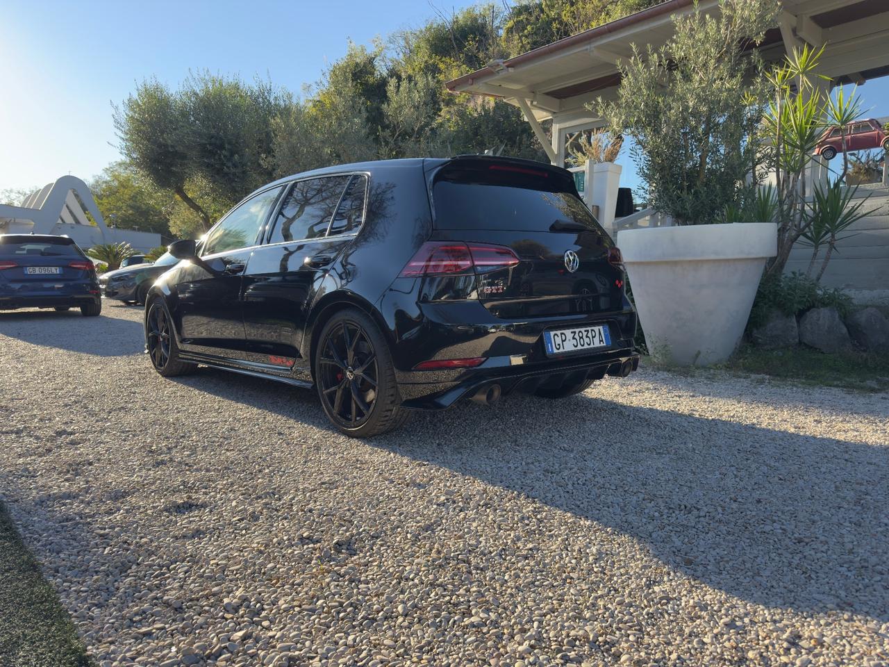 Volkswagen Golf GTI 2.0 TSI TCR DSG 5p. BlueMotion Technology