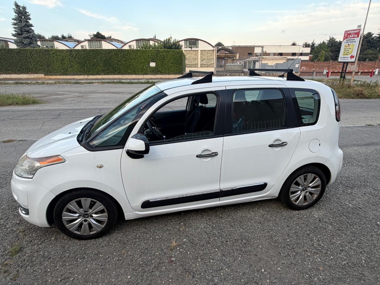Citroen C3 Picasso 1.6 HDi 90 airdream Exclusive Style