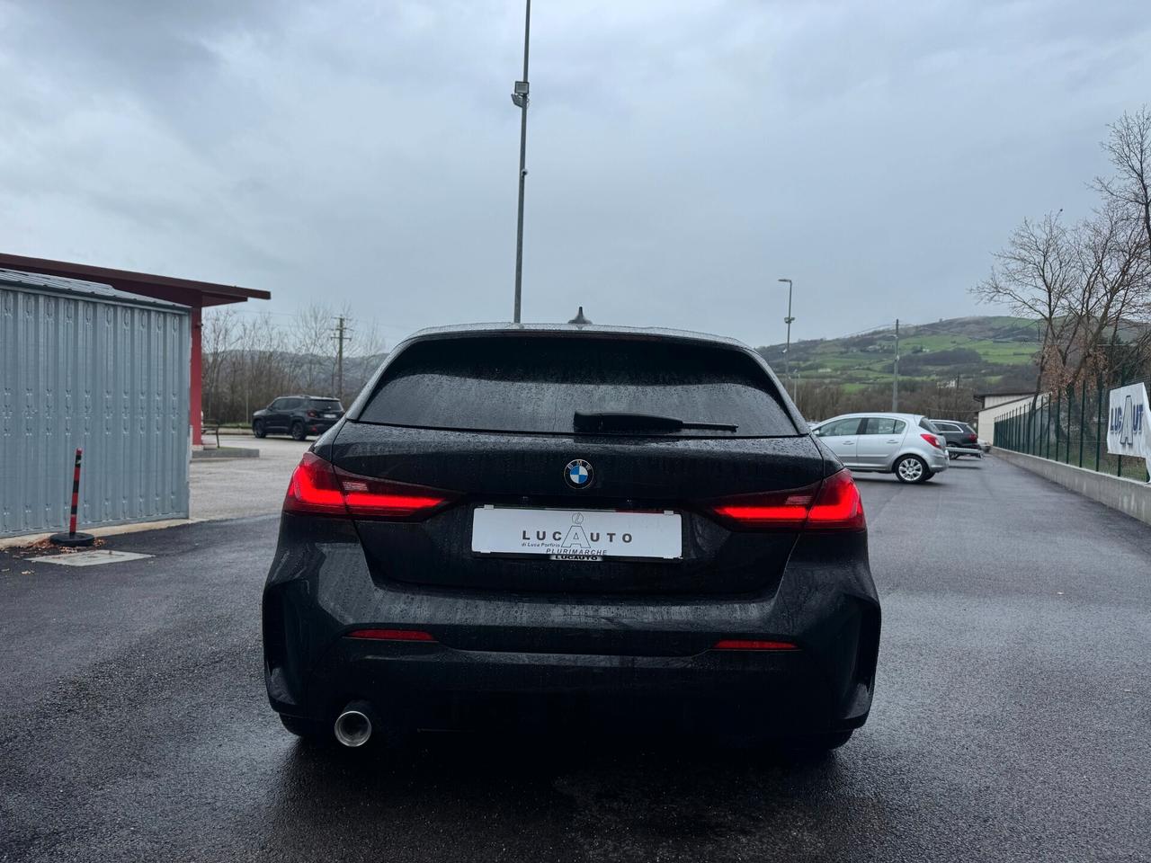 BMW Serie 1 116d M Sport