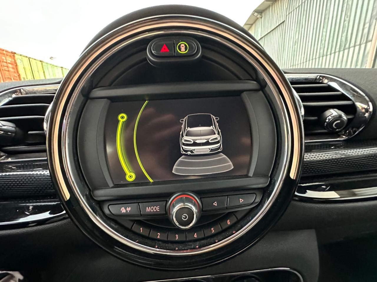 Mini Cooper D Clubman 2.0 Automatica PELLE full led