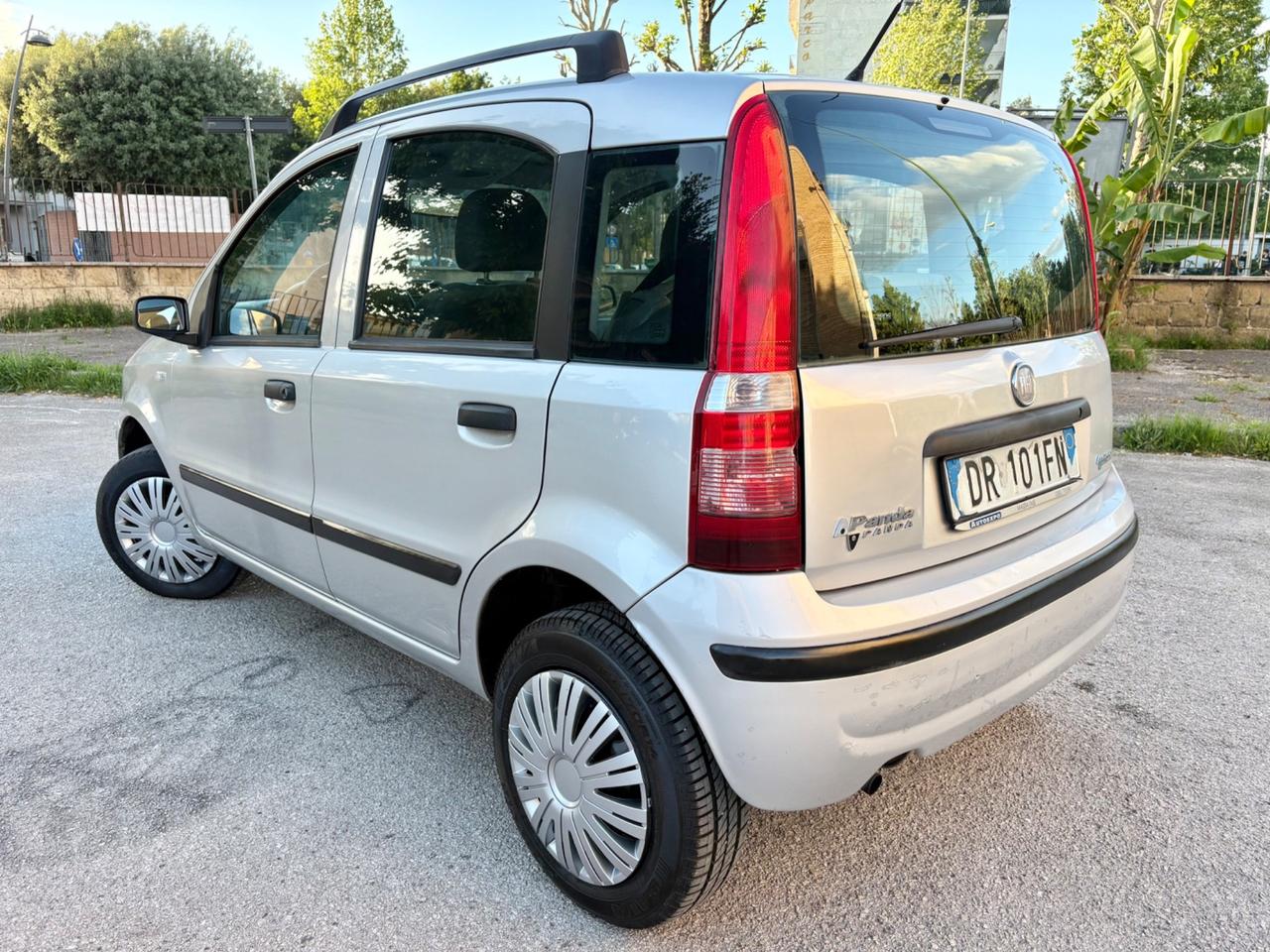 Fiat Panda 1.2 benz/metano 130000