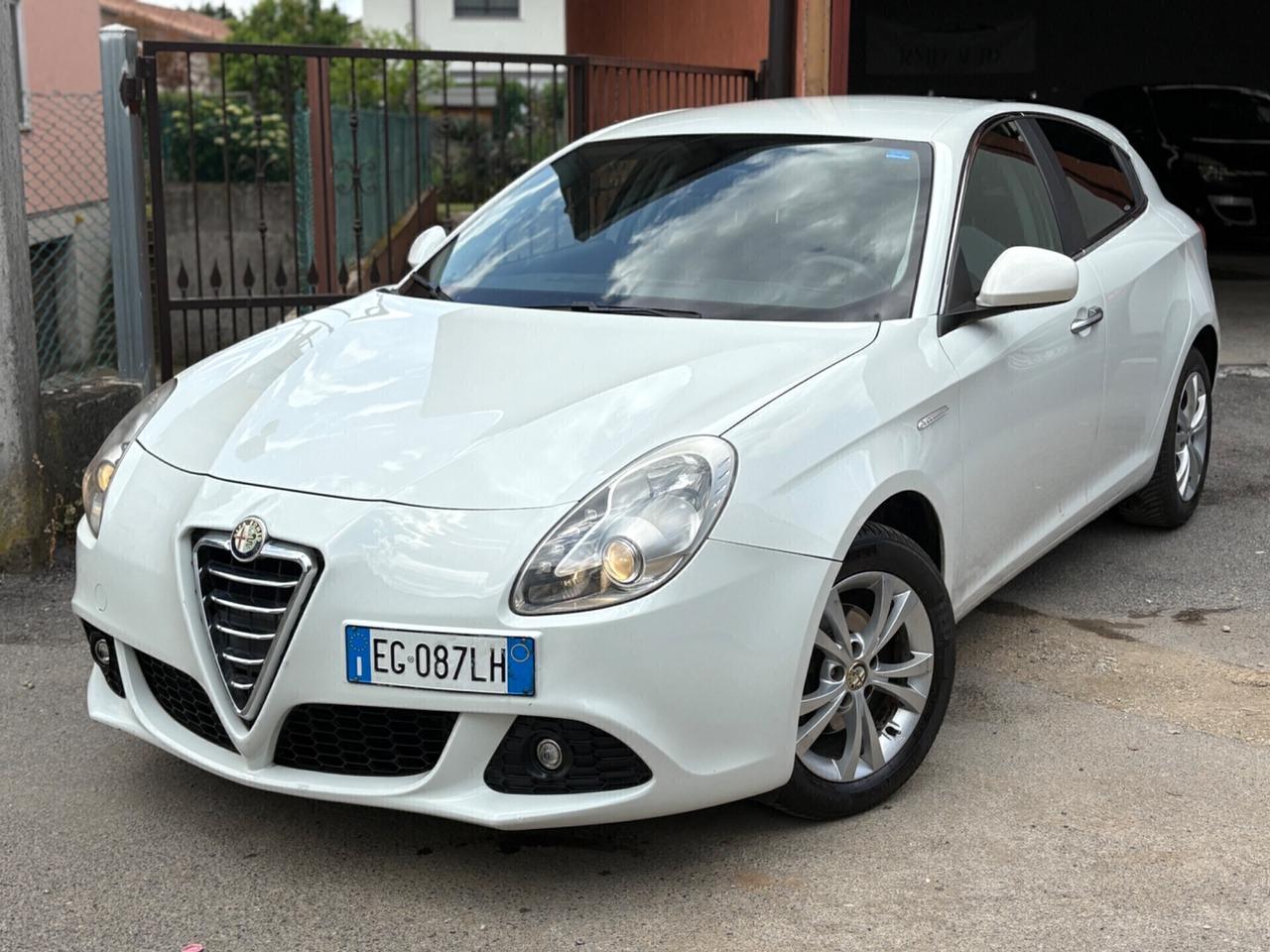 Alfa Romeo Giulietta 1.4 Turbo 120 CV 2011