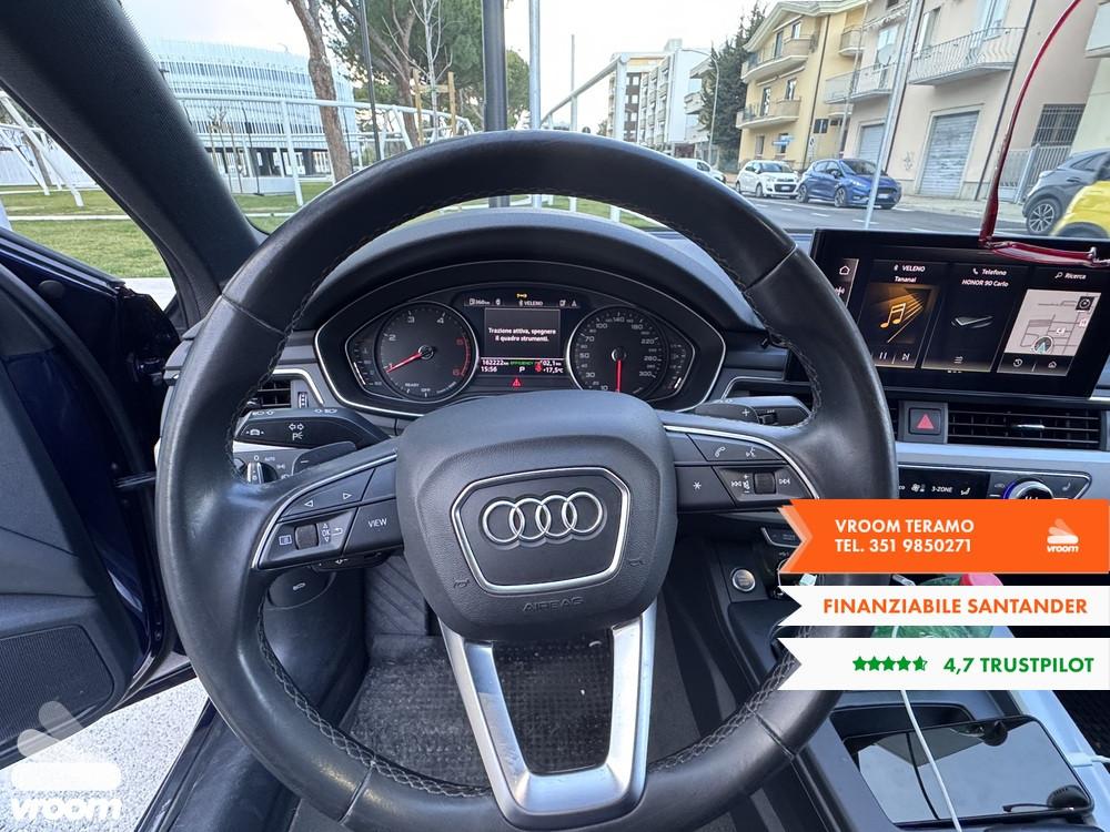AUDI A4 40 TDI S tronic Business Sport