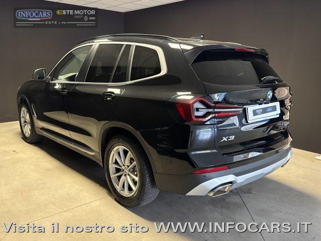 BMW X3 xDrive20d 48V 190 CV - PROMO