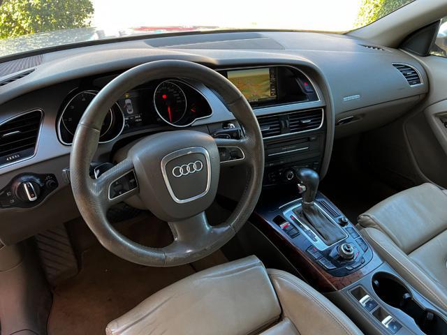 AUDI A5 Cabrio 3.0 V6 TDI F.AP. quattro S tr.
