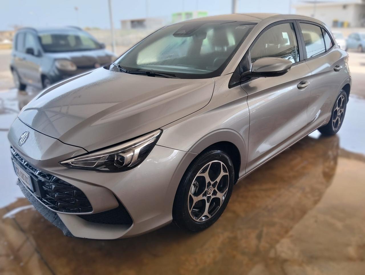 Mg MG3 1.5 COMFORT 2025 - PARI AL NUOVO