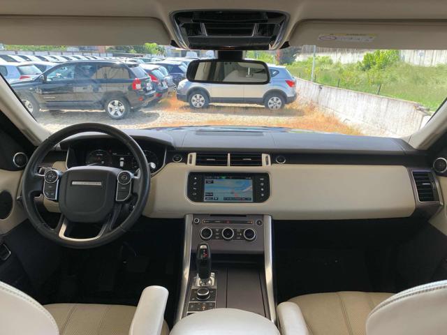 LAND ROVER Range Rover Sport 3.0 TDV6 HSE PELLE NAVI EURO 6B PRONTA CONSEGNA