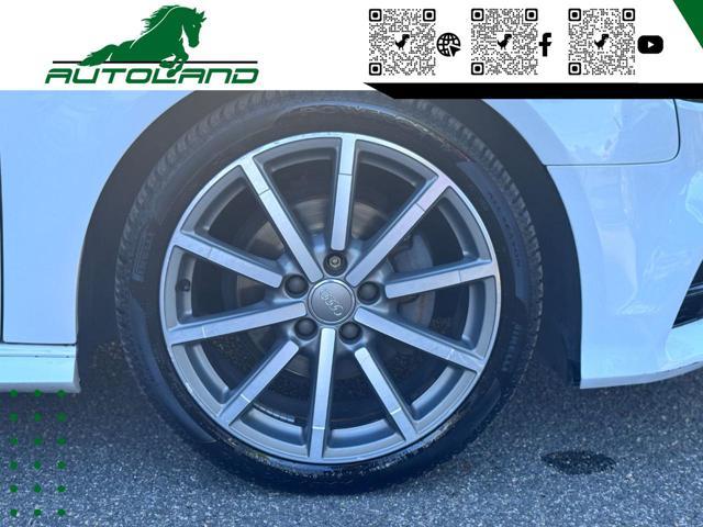 AUDI A3 SPB 30 TFSI 116CV NEOPATENTATI OK