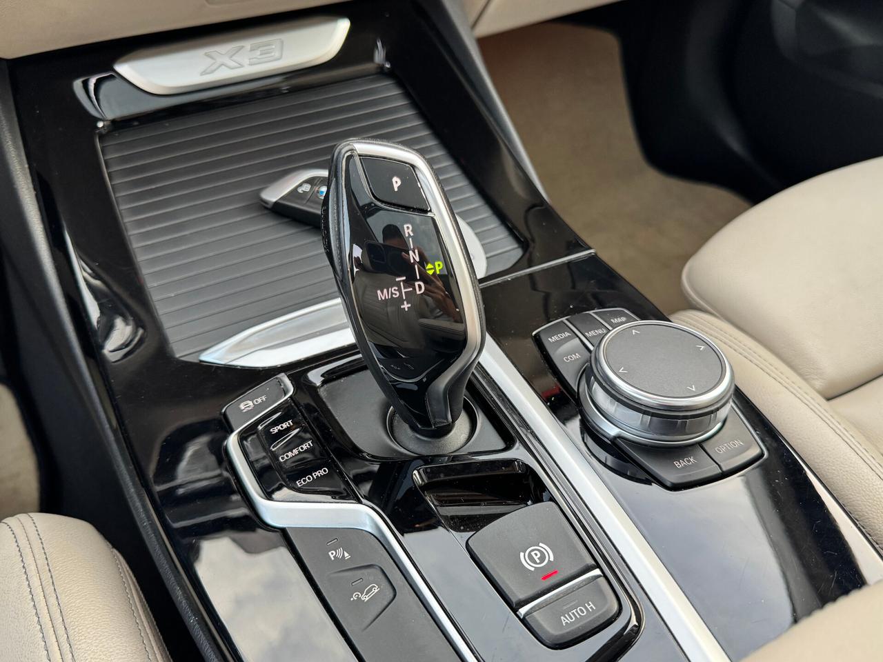 Bmw X3 xDrive20d Luxury