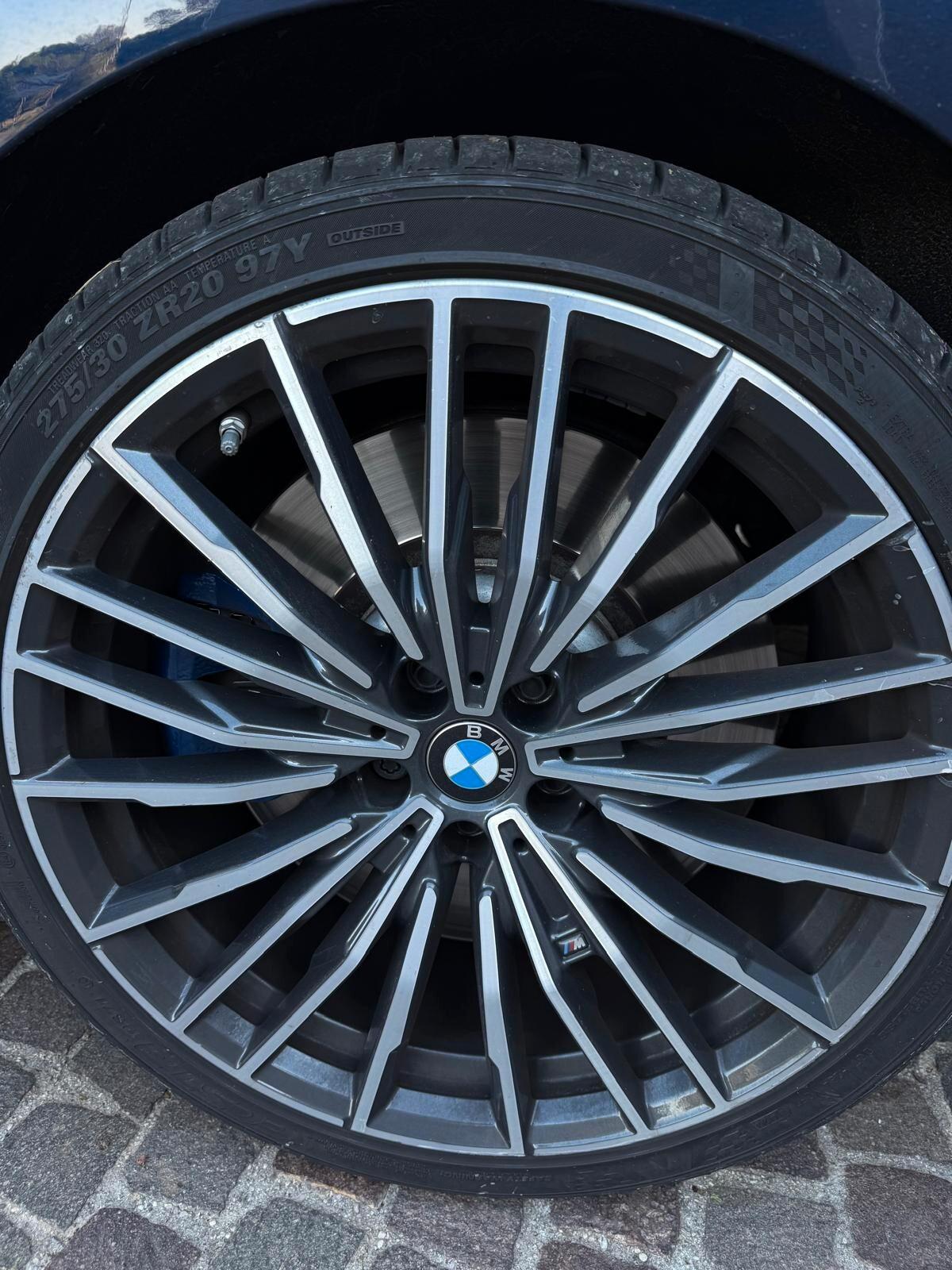 Bmw 850 M850i xDrive Coupé