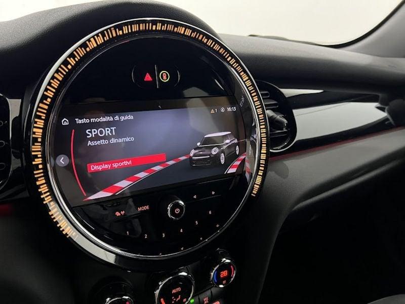 MINI Mini 5 porte Mini 5p 2.0 Cooper S AALESTIMENYO JCW