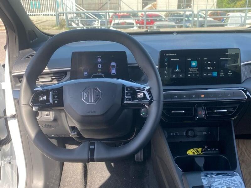 MG MG3 1.5 Hybrid+ Luxury