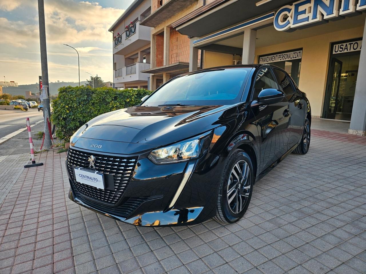 Peugeot 208 PureTech 100 Stop&Start 5 porte Allure Pack