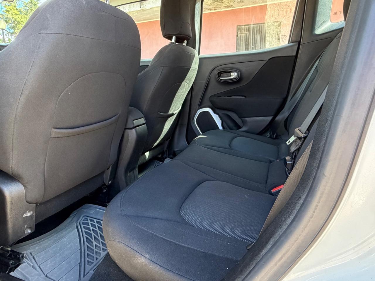 Jeep Renegade 1.6 Mjt 120 CV Longitude FWD