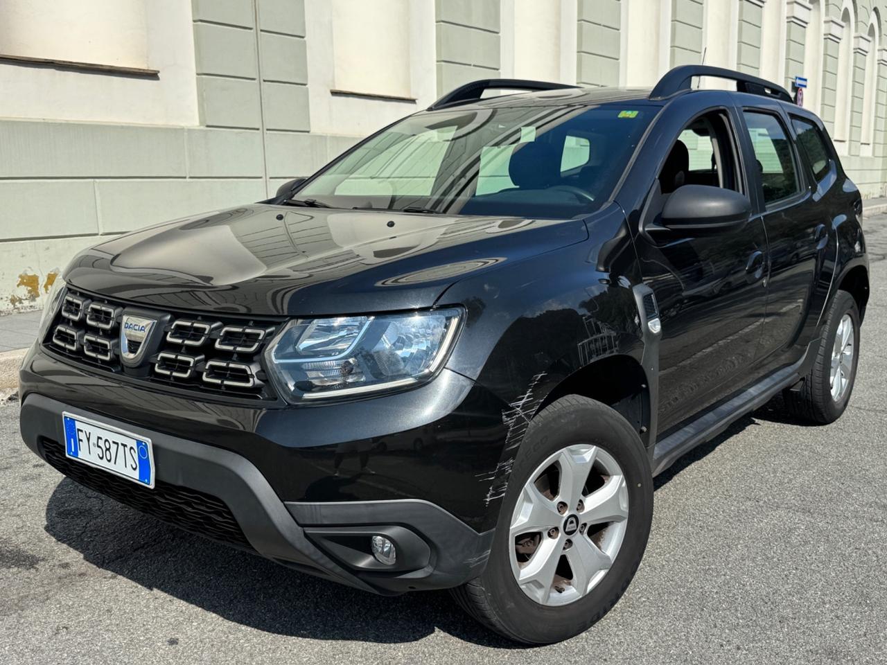 Dacia Duster 1.6 TCe GPL 66.000km 2020