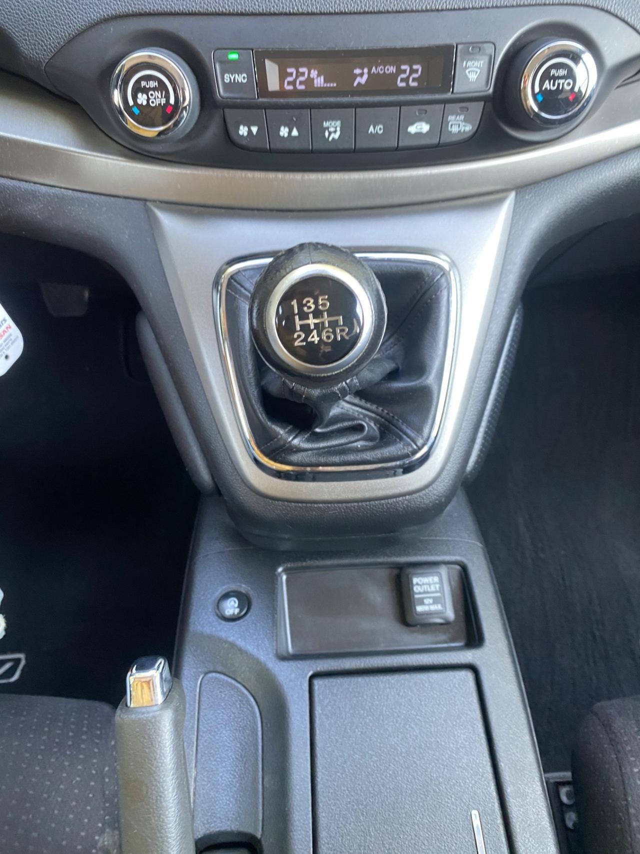 Honda CR-V 1.6 i-DTEC Elegance 2WD NEOPATENTATI!!!
