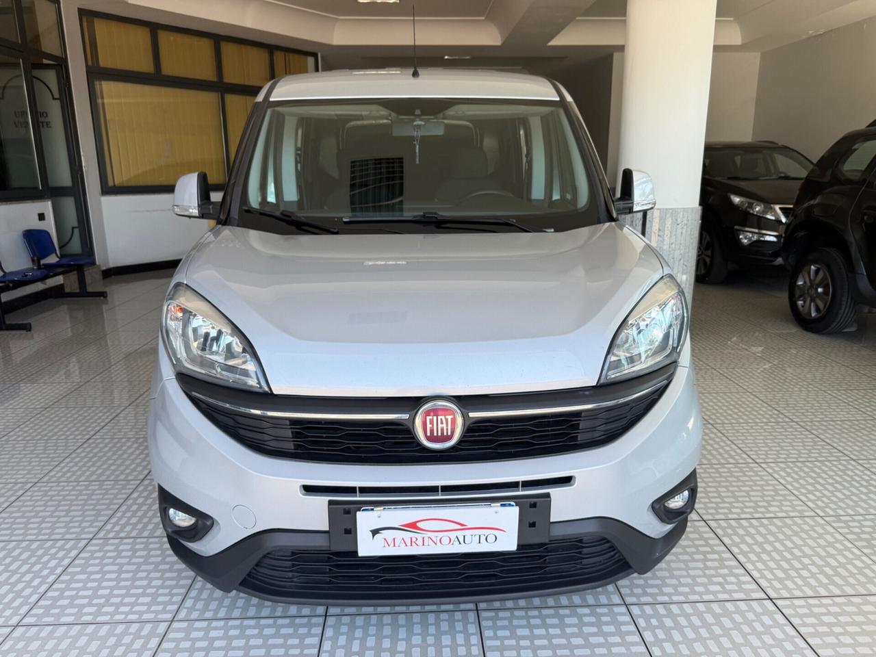 Fiat Doblo Doblò 1.6 MJT 120CV PL Combi Maxi N1