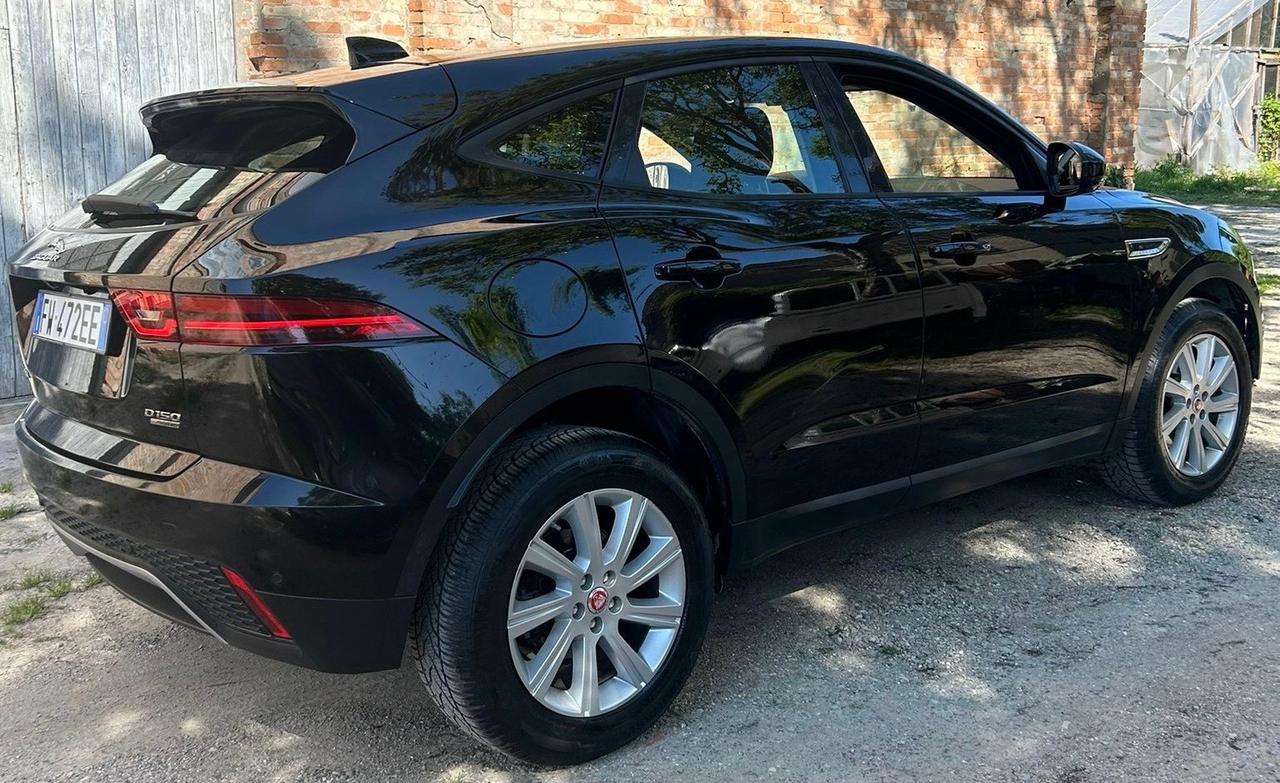 Jaguar E-Pace 2.0D 150 CV AWD aut.