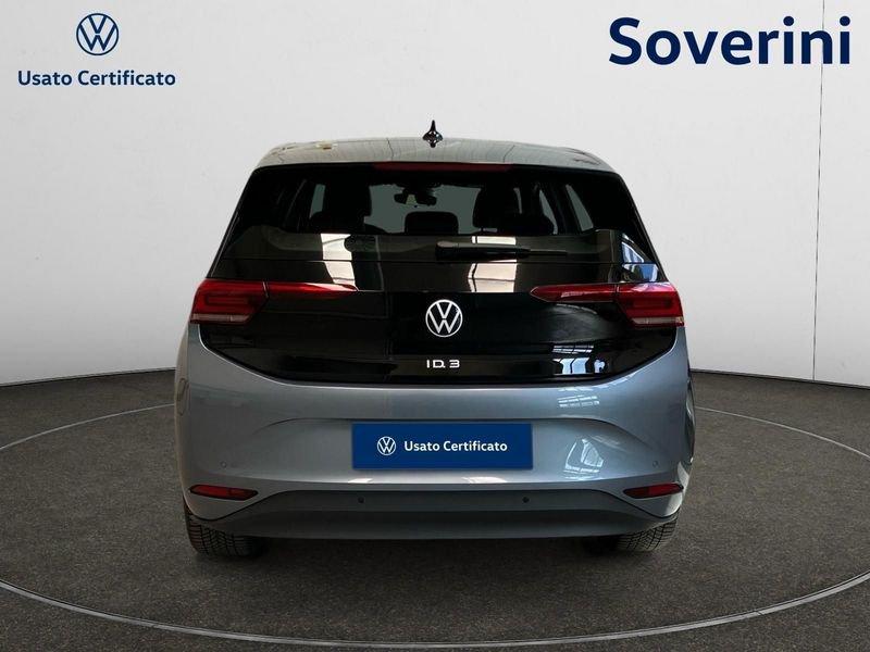 Volkswagen ID.3 Pro Performance 58 kw