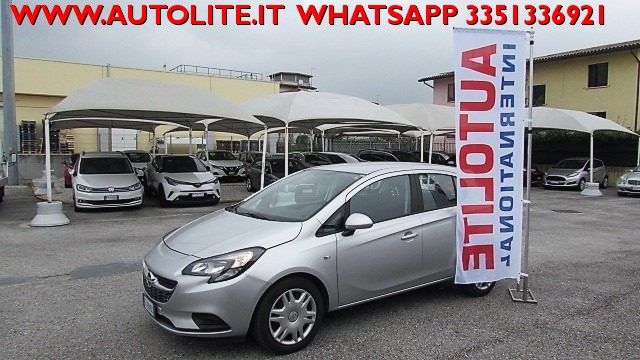 OPEL Corsa 1.4 90CV GPL Tech 5 porte Advance Neo Patentati