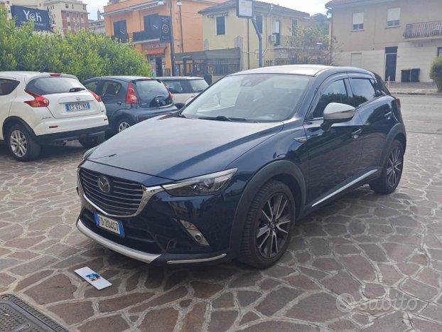 MAZDA CX-3 1.5L Skyactiv-D Exceed iperfull uni p
