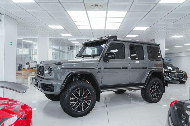 Mercedes-Benz Classe G G63 AMG 4×4