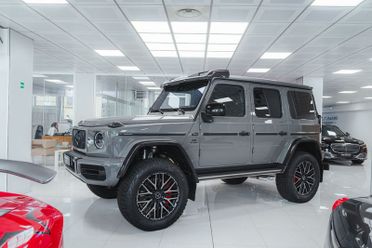 Mercedes-Benz Classe G G63 AMG 4×4