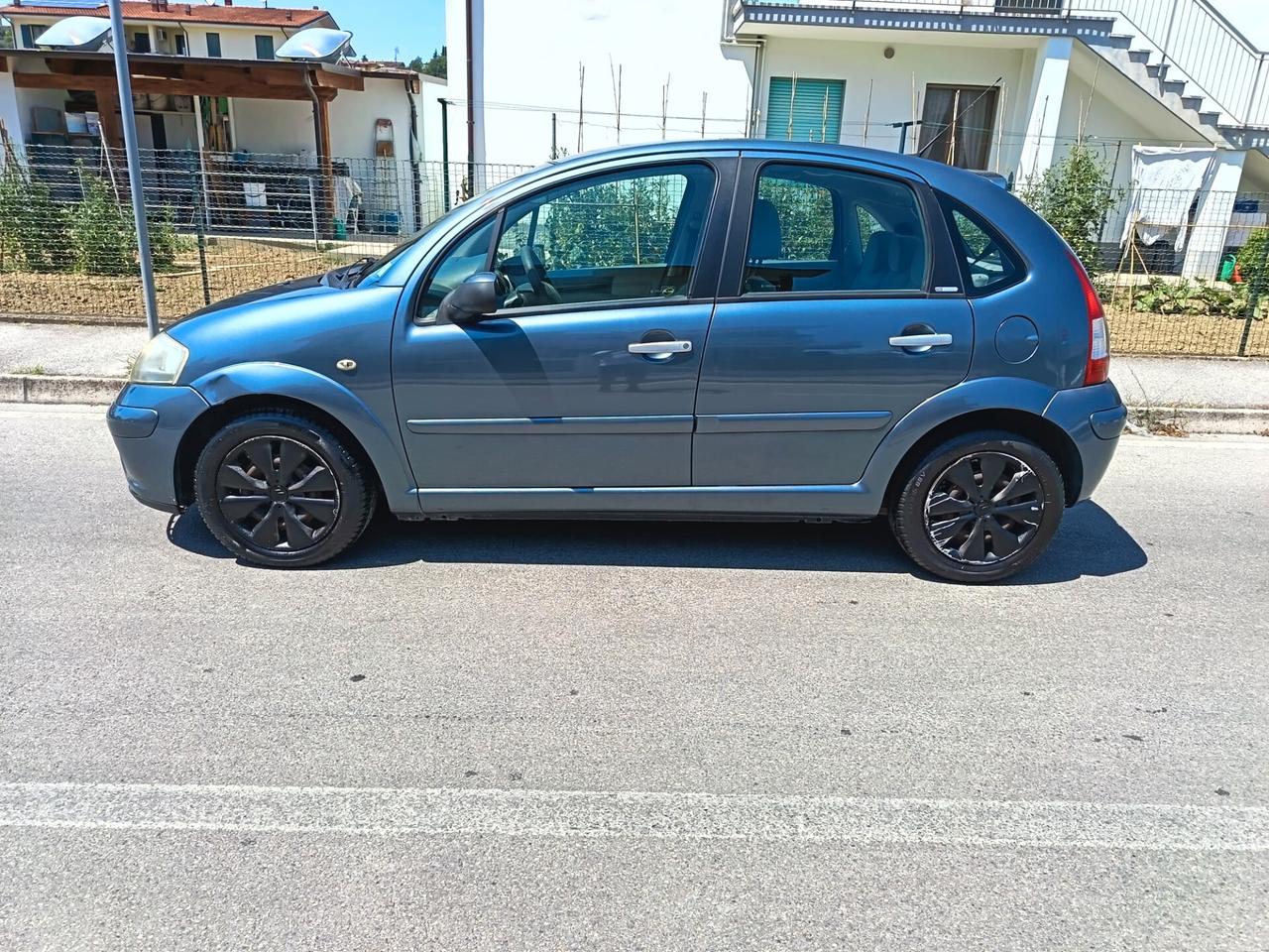 Citroen C3 2008 1.4 HDi 70CV GOLD BY PINKO NEOPATENTATI OCCASIONE