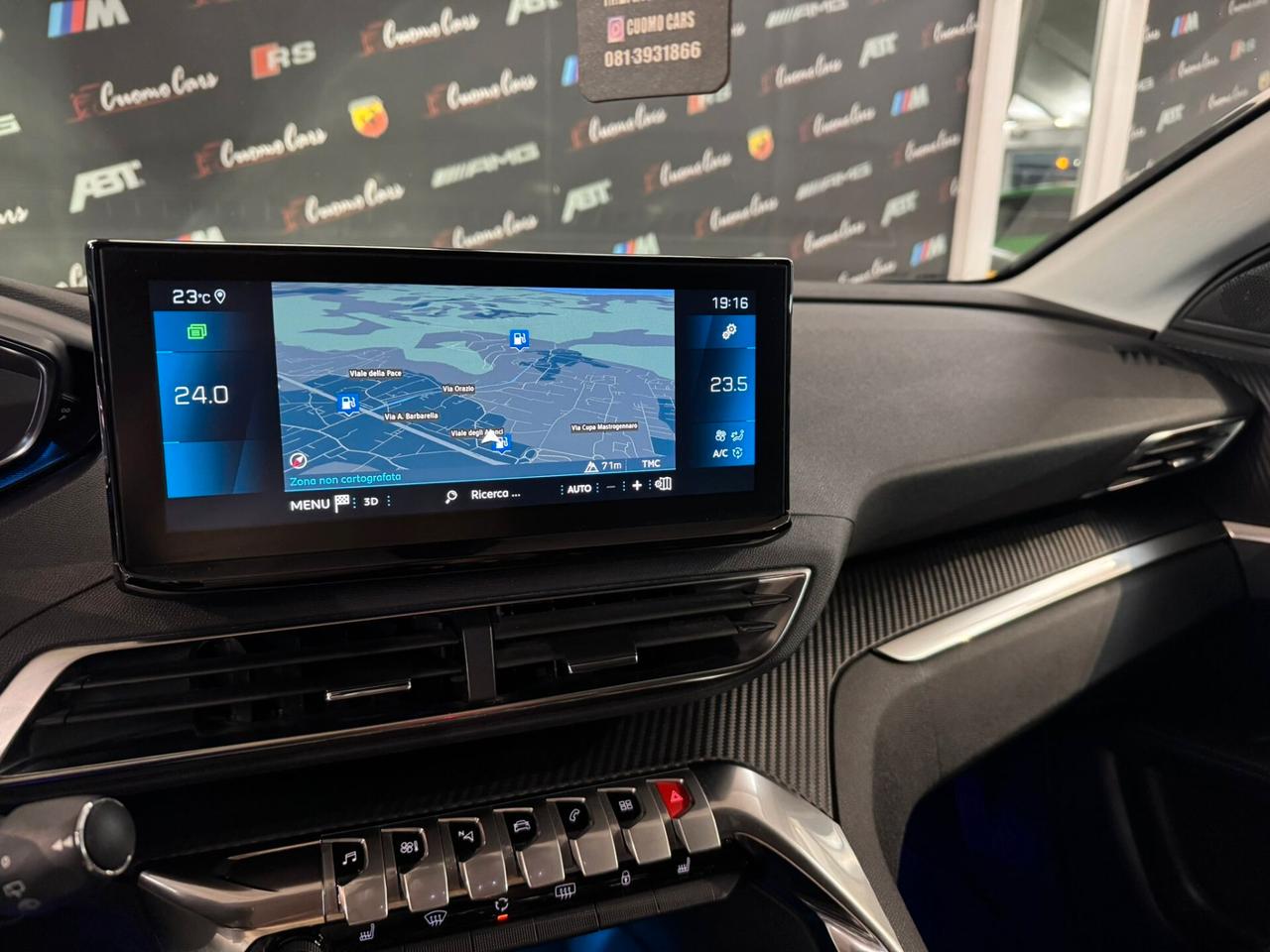 Peugeot 3008 BlueHDi 130 S&S EAT8 Allure