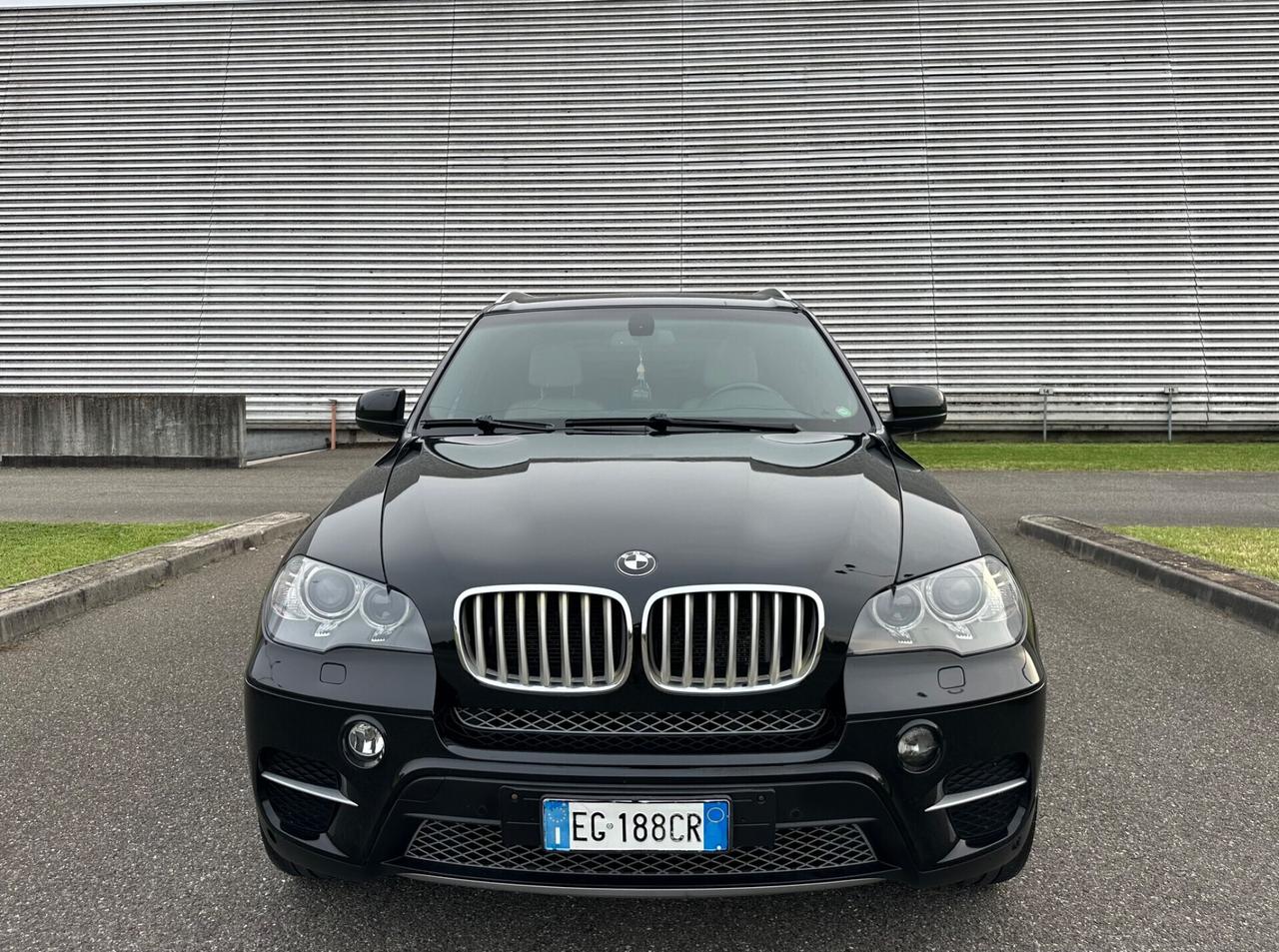 Bmw X5 M xDrive40d