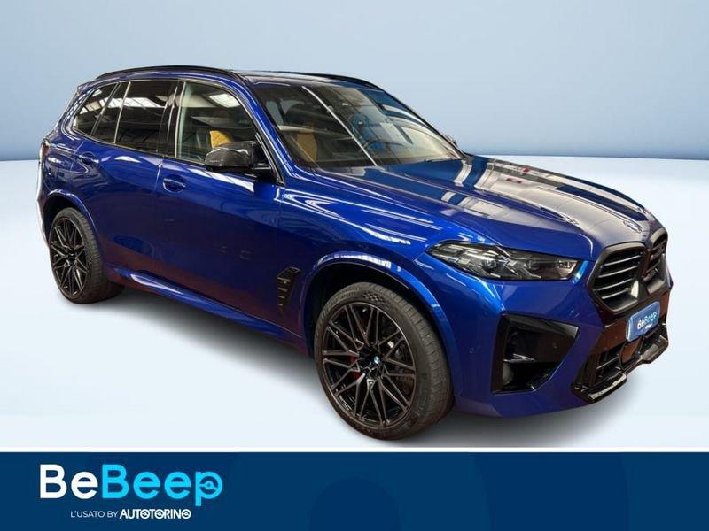 BMW X5 M 4.4 COMPETITION AUTO