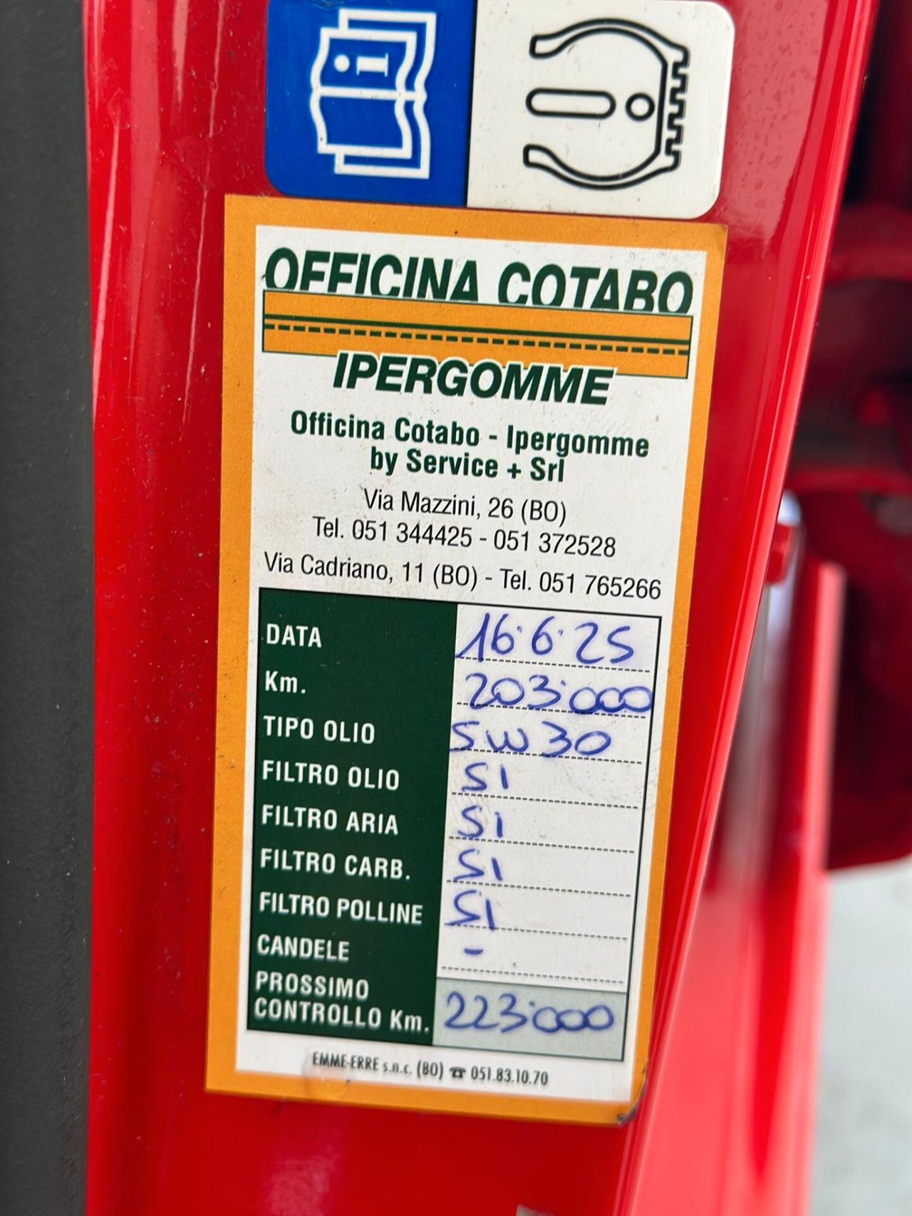 Ford Fiesta 1.4 GPL 2016