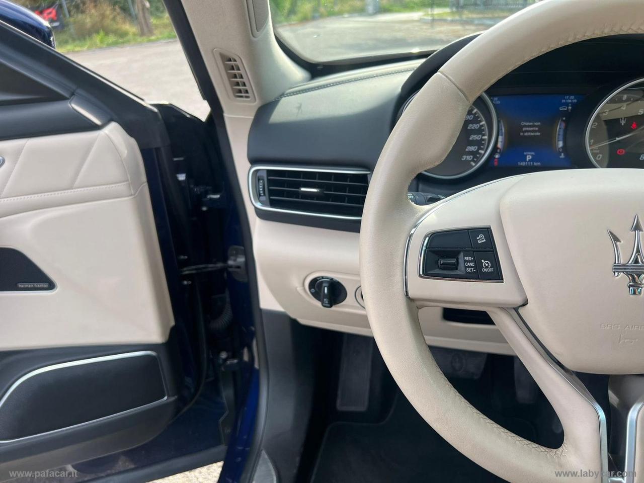 MASERATI Levante V6 430 CV S AWD Granlusso