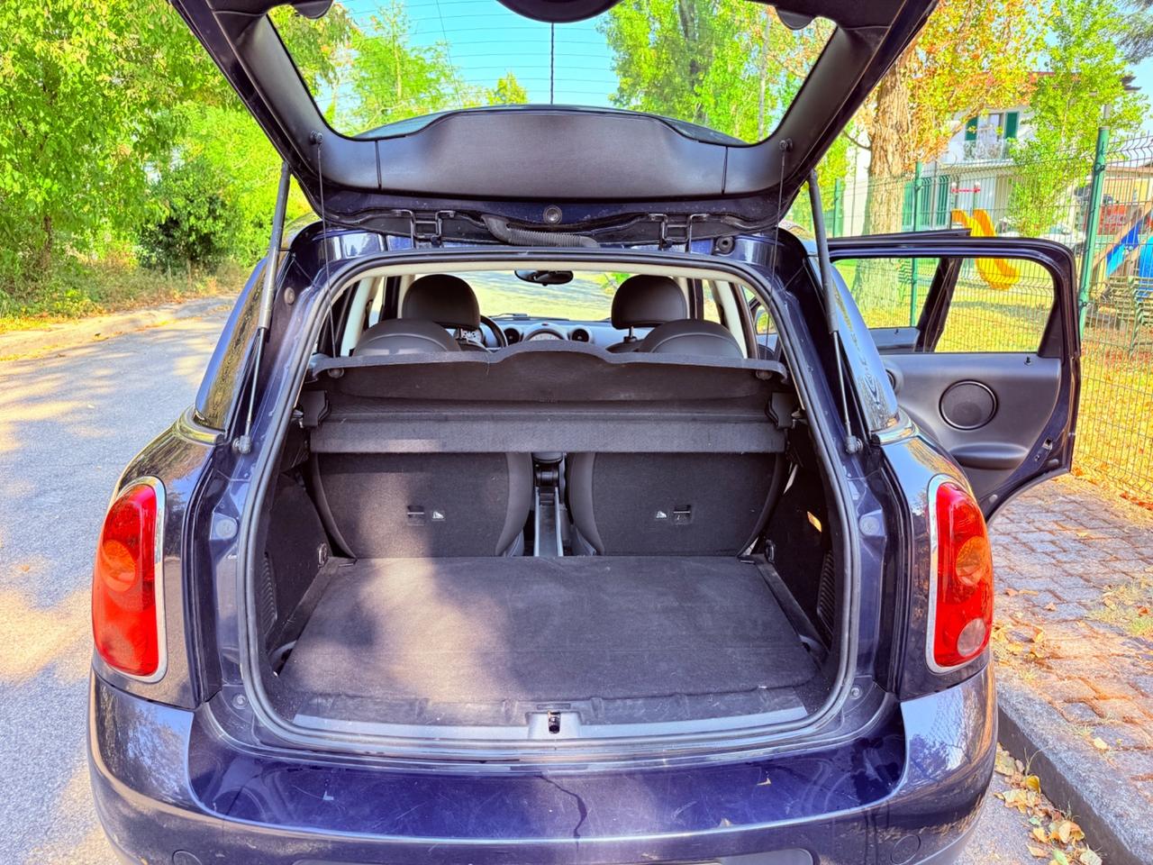 Mini Cooper Countryman 1.6 Benzina- PERFETTA!!!