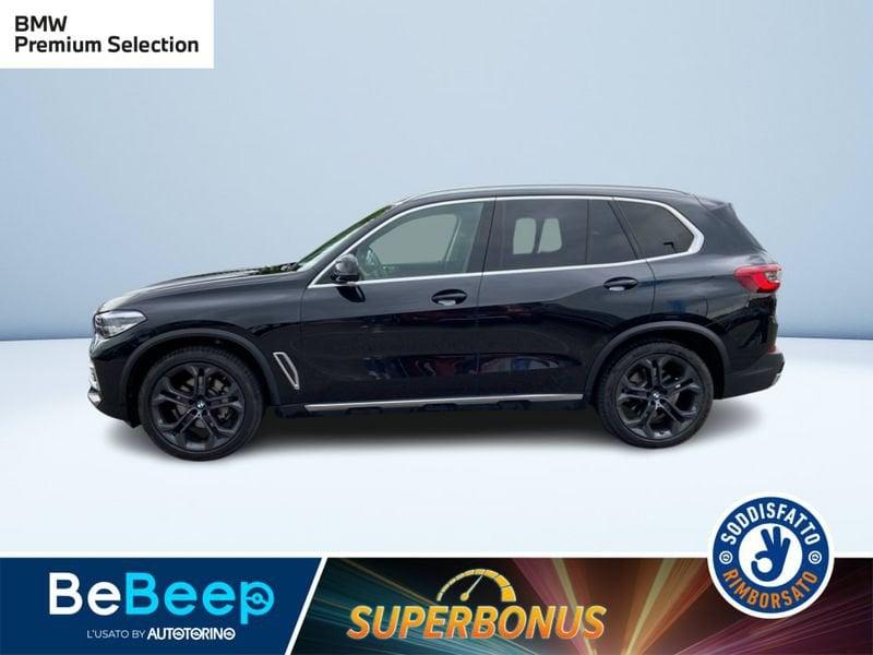 BMW X5 XDRIVE30D XLINE AUTO