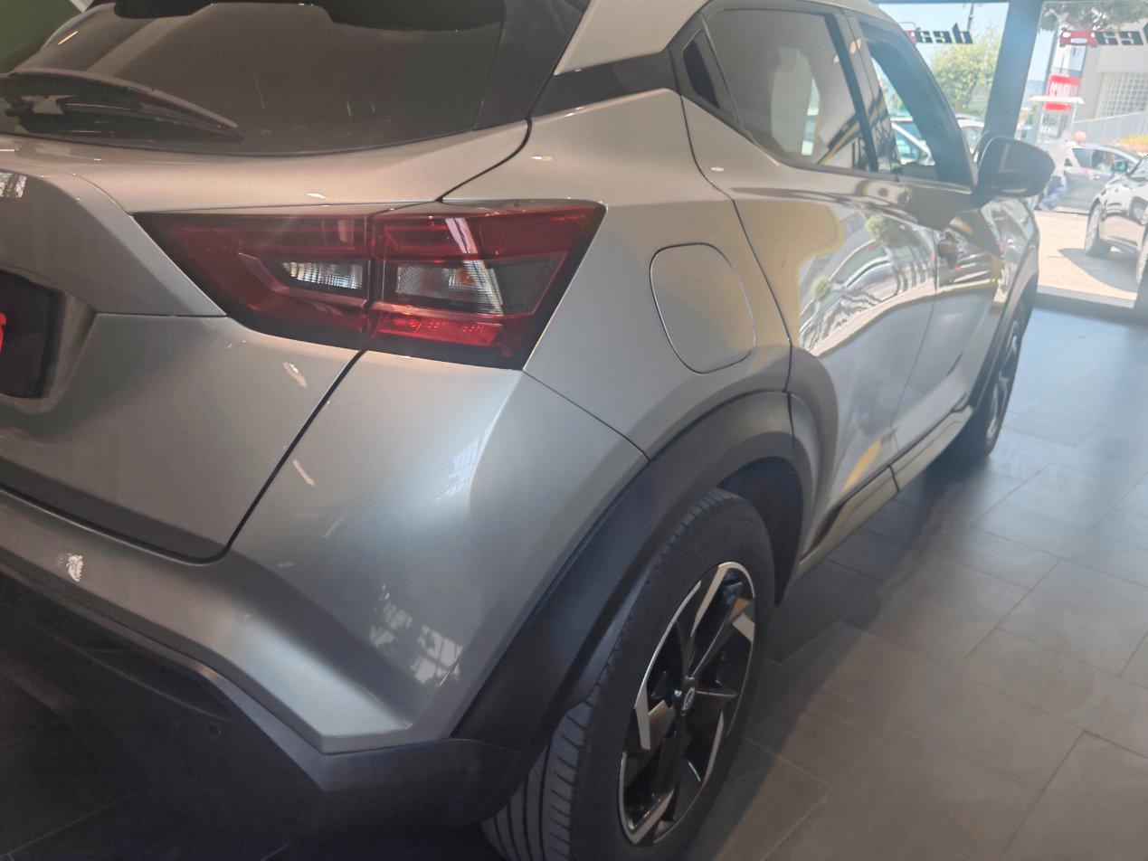 Nissan Juke 1.0 dig-t N-Connecta 114cv dct