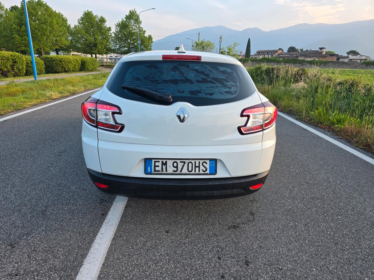 RENAULT MEGANE 1.5 dCi "OK PER NEOPATENTATI "