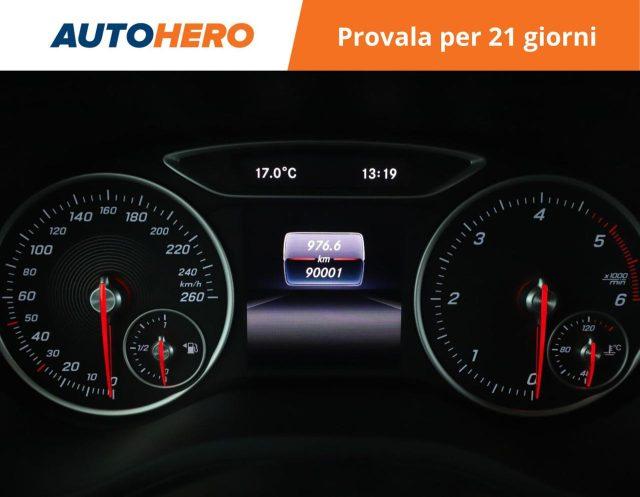 MERCEDES-BENZ B 180 d Sport