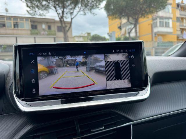 PEUGEOT 2008 PureTech 130 S&S EAT8 ALLURE Automatico