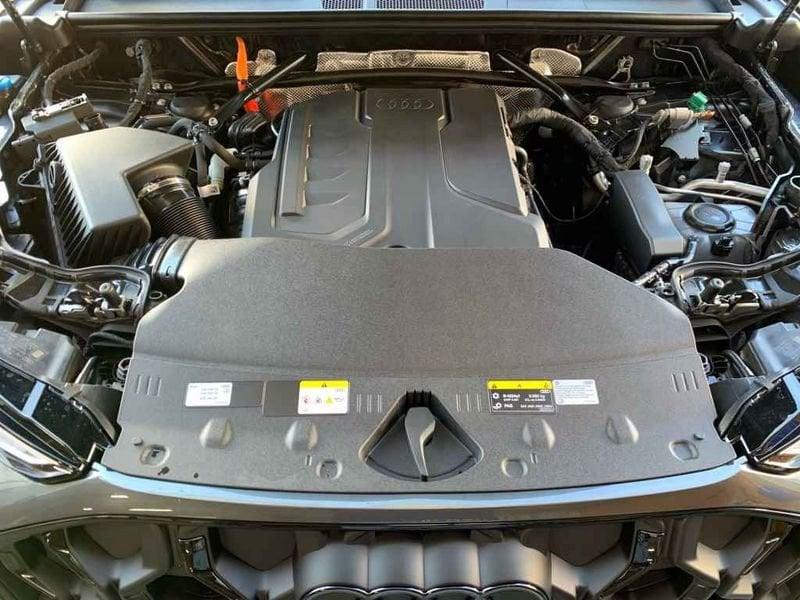 Audi Q5 Q5 50 TFSI e quattro S tronic S line plus TECH PLUS OLED BANG & OLUSEN CAMERA 360
