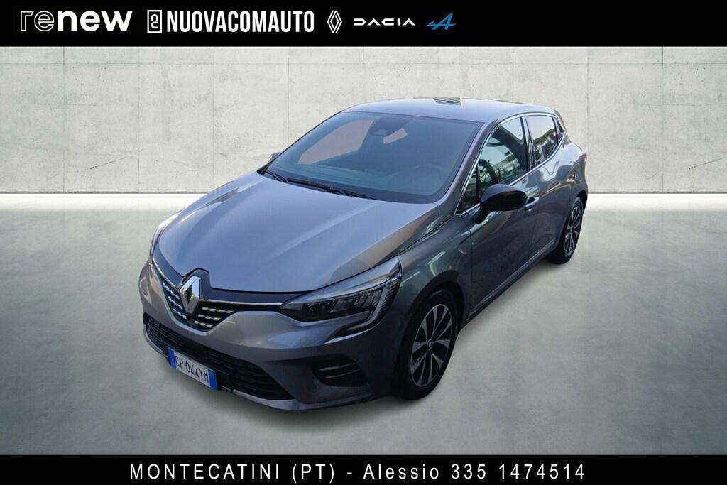 Renault Clio 5 Porte 1.0 TCe Techno
