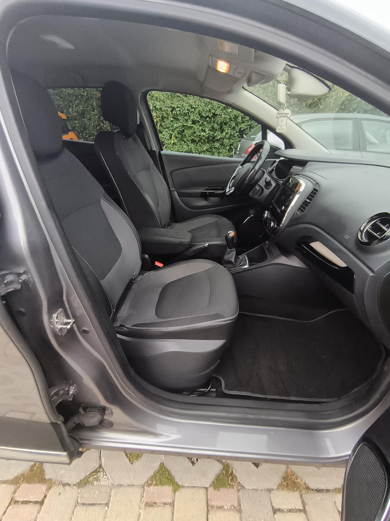 Renault Captur 1.5 dCi 8V 90 CV Start&Stop Energy R-Link