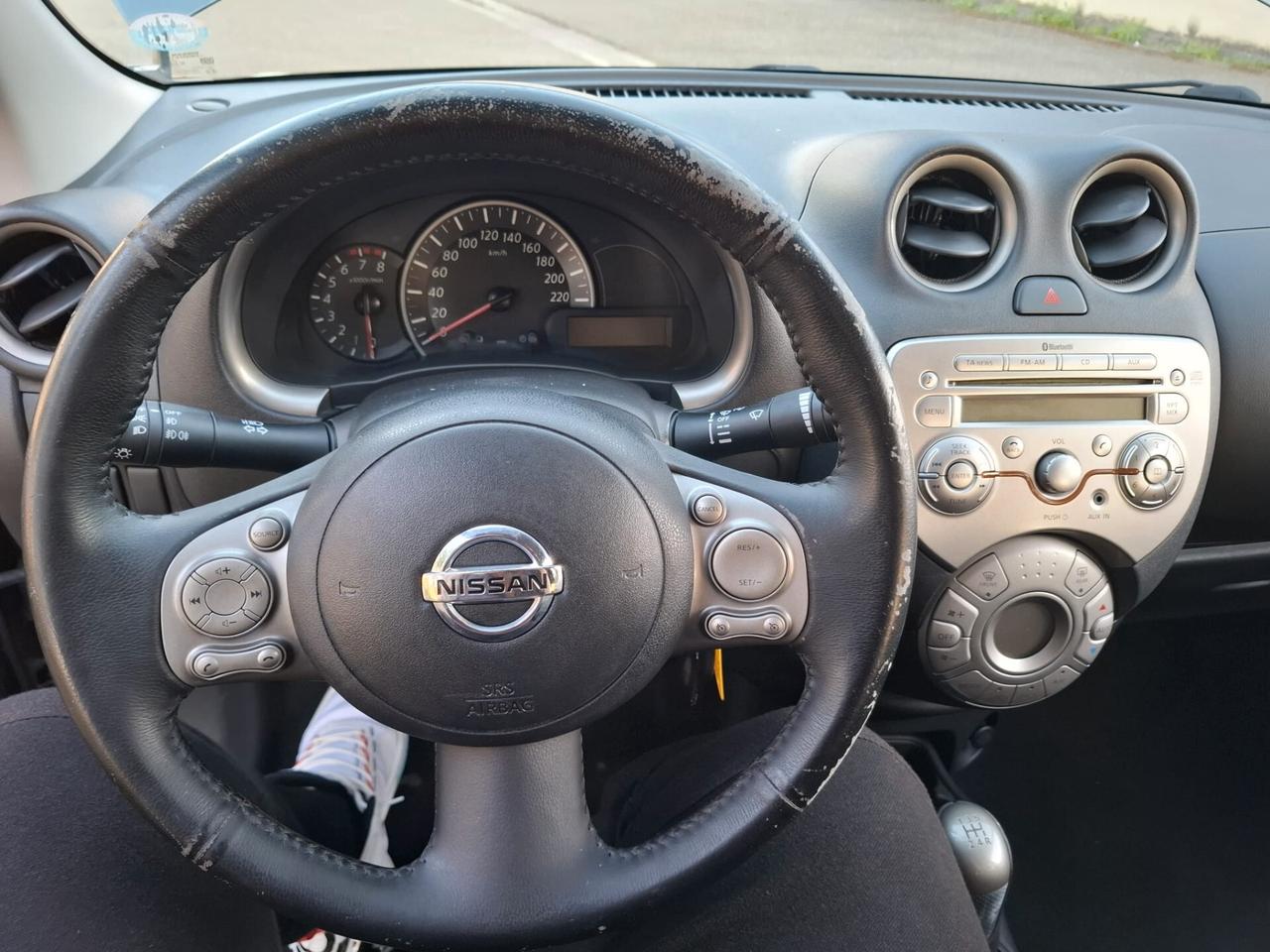 Nissan Micra 1.2 SOLO 129.000 KM NEOPATENTATI