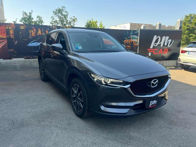 MAZDA CX-5 2.2L Skyactiv-D 150 CV 2WD Evolve auto my18