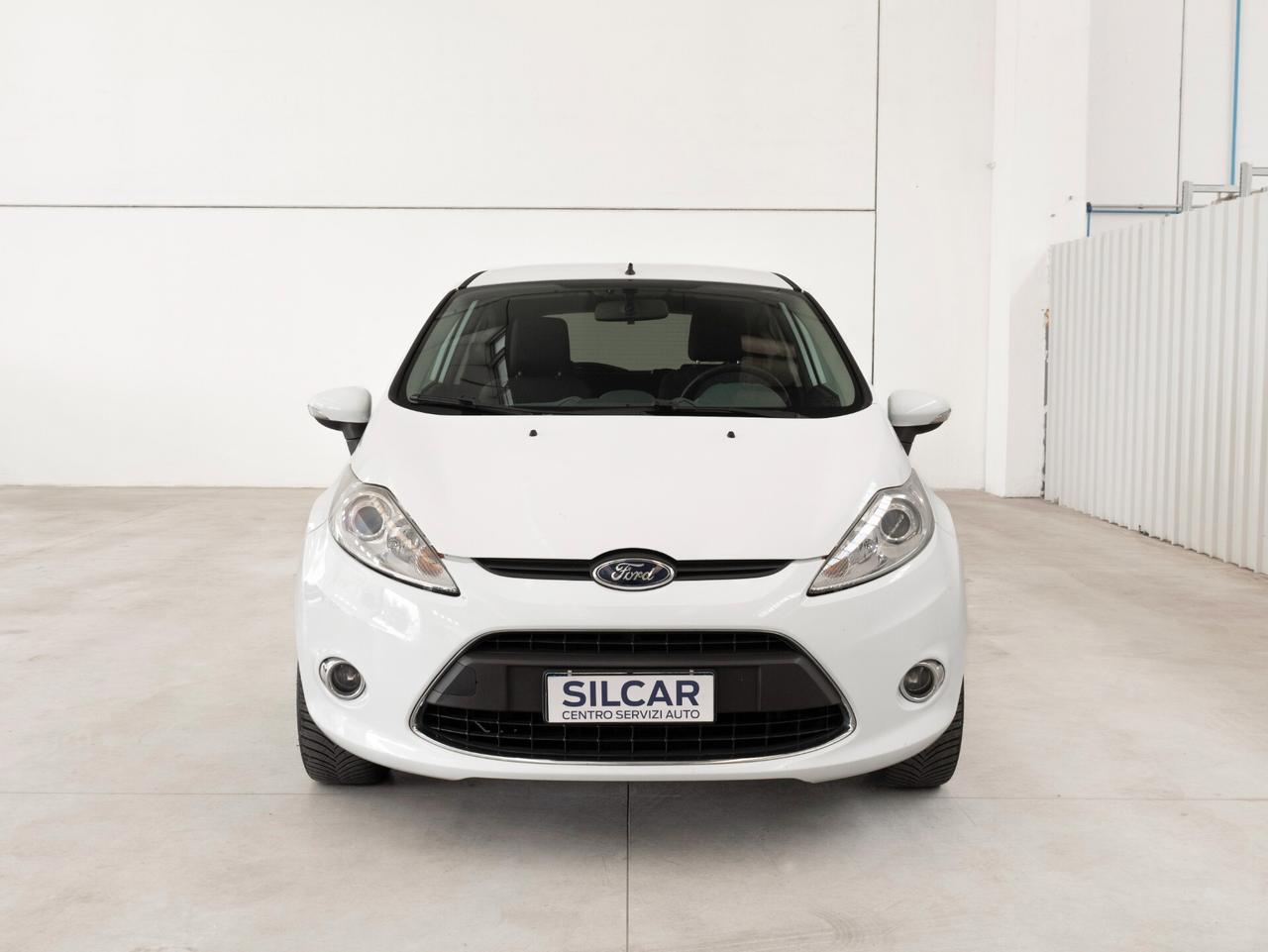 Ford Fiesta 1.4 3 porte Bz.- GPL Titanium