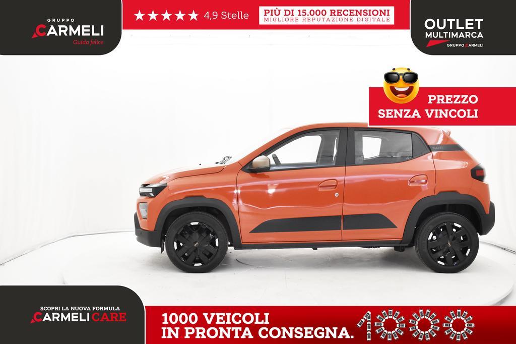 Dacia Spring Electric 65 Extreme
