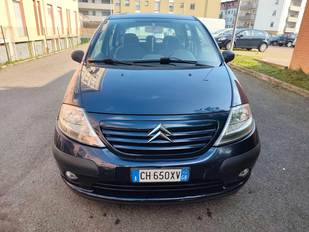 Citroen C3 1.4 Benz 130 Milà 5 porte neopatentati