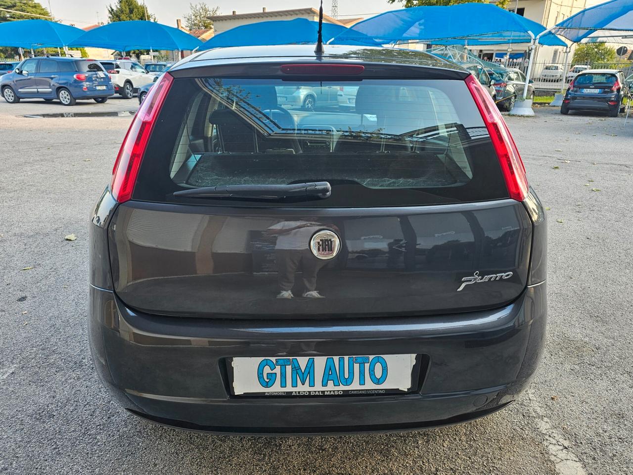 Fiat Grande Punto 1.2 5 porte Active